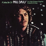 Paul Davis - A Little Bit Of Paul Davis