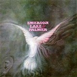 Emerson, Lake & Palmer - Emerson, Lake & Palmer