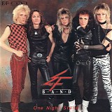 E.F. Band - One Night Stand