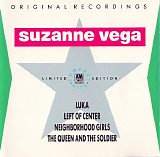 Suzanne Vega - Compact Hits