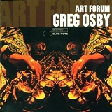 Greg Osby - Art Forum