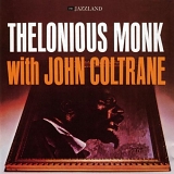 Thelonious Monk - Thelonious Monk With John Coltrane (Hybr)
