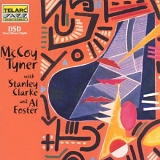 McCoy Tyner - Mccoy Tyner With Stanley Clarke & Al Foster (Hybr)