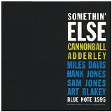 Cannonball Adderley - Something Else