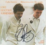 Carlos Santana John McLaughlin - Love Devotion Surrender