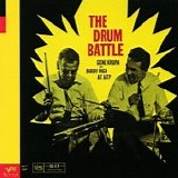 Gene Krupa and Buddy Rich - The Drum Battle