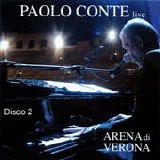 Paolo Conte - Arena di Verona [live] (Disco 2)