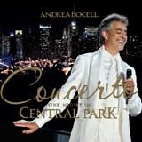 Andrea Bocelli - Concerto one night in Central Park