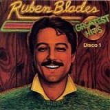 RubÃ©n Blades - Greatest hits (Disco 1)
