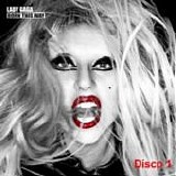 Lady Gaga - Born this way [Deluxe edition]  (Disco 1)