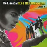 Sly & The Family Stone - The essential Sly & The Family Stone (Disco 1)