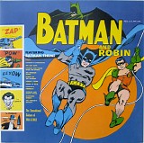 The Sensational Guitars of Dan & Dale with Sun Ra & The Blues Project - Batman And Robin