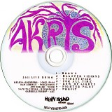 Akris - 2011 Live Demo