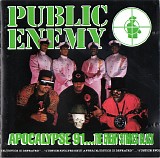 Public Enemy - Apocalypse 91...The Enemy Strikes Black