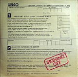 UB40 - Signing Off