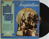 Temptations, The - Gettin' Ready