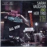 Sarah Vaughan And Her Trio - Sarah Vaughan At Mister Kelly's