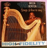 Brook Benton - Songs I Love To Sing