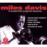 Miles Davis - 5 Essential Original Albums