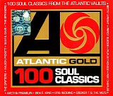 Various artists - Atlantic Gold 100 Soul Classic