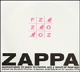 Zappa, Frank (and the Mothers) - FZ-OZ (CD1)