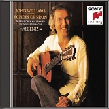 John Williams - AlbÃ©niz: Echoes of Spain