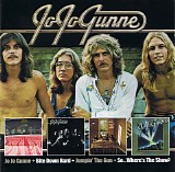 Jo Jo Gunne - Jo Jo Gunne 4 Albums Collection