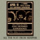 Jimi Hendrix Experience - All The Way From Memphis