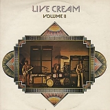 Cream - Live Cream Volume II