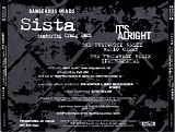 Sista - It's Alright Promo Remix