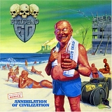 Evildead - Annihilation Of Civilization