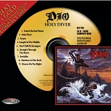 Dio - Holy Diver (AF gold)