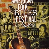 Various Artists - The American Folk Blues Festival 1962-1969, Vol. 3