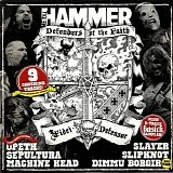 Various Artists - Metal Hammer Magazine Vol. 224 : Defenders Of The Faith