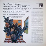 William Albright - New Music For Organ