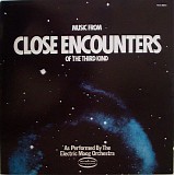 The Electric Moog Orchestra - Music From Close Encounters Of The Third Kind