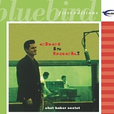 Chet Baker - Chet Is Back!