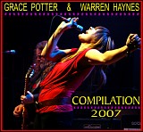 Potter, Grace and Warren Haynes - Live Compilation