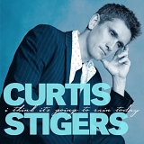 Curtis Stigers - i think it's going to rain today