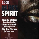 Various artists - Blues Spirit