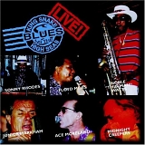 Various artists - Blues on the High Seas - King Snake Live!