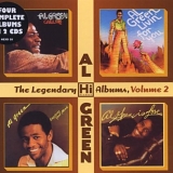 Al Green - Legendary Hi Albums, Vol. 2