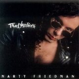 Marty Friedman - pouca INFO - True Obsessions