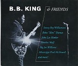 King, B.B. - B B King & Friends (2 CD)