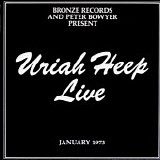 Uriah Heep - Live