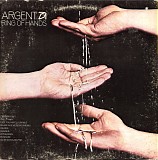Argent - Ring Of Hands (Canada)