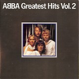 ABBA - Greatest Hits Vol. 2 (England)