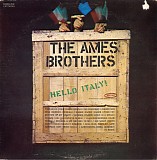 The Ames Brothers - Hello Italy! (Mono) (US)