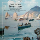 Maximillian Hornung - Serenade: Works for Cello & Strings