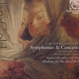 Alpermann, Bruns - C.P.E. Bach: Symphonies & Concertos
